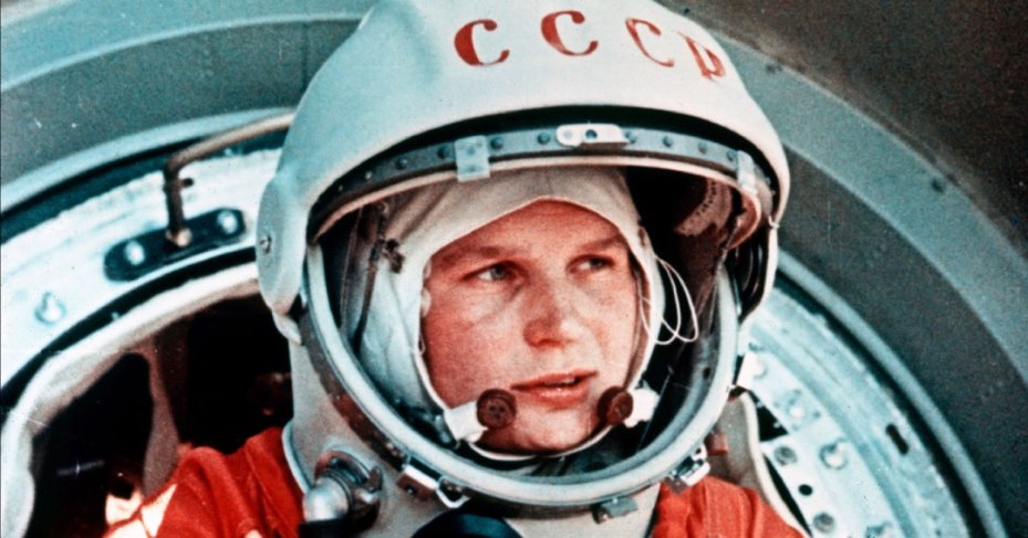 Mujeres en el&nbsp;Espacio