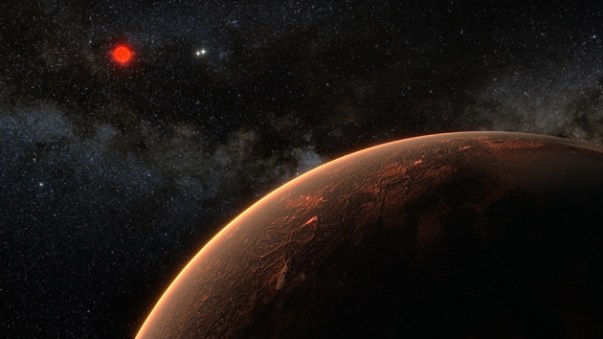 Proxima B