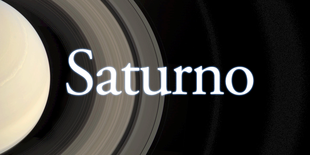 Saturno anillos y lunas próximas