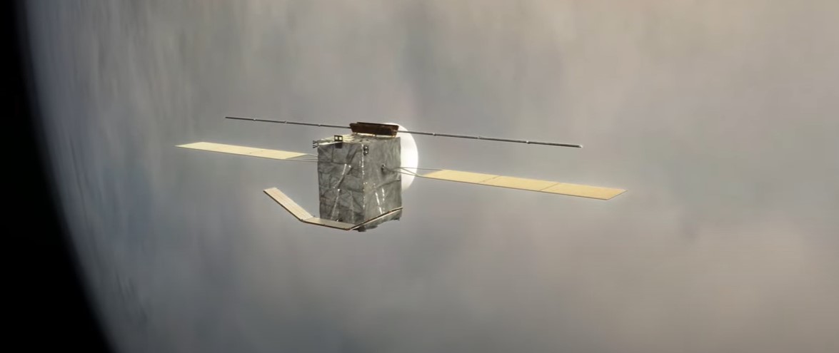 Orbitador europeo EnVision