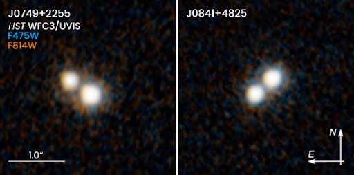 Cuásar-J0749+2255