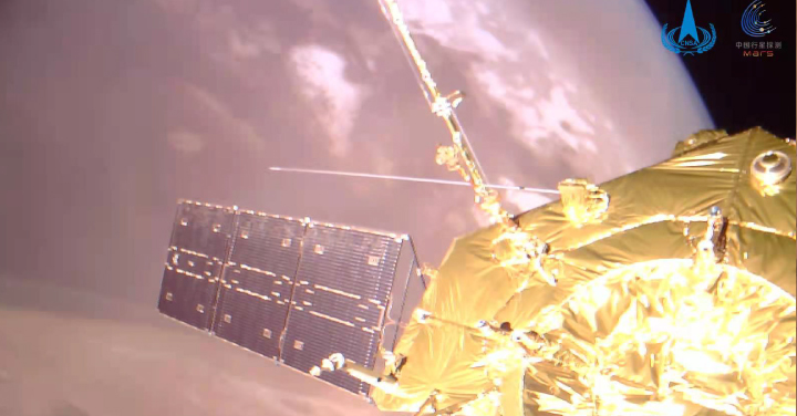 Cronología de la exploración de&nbsp;Marte