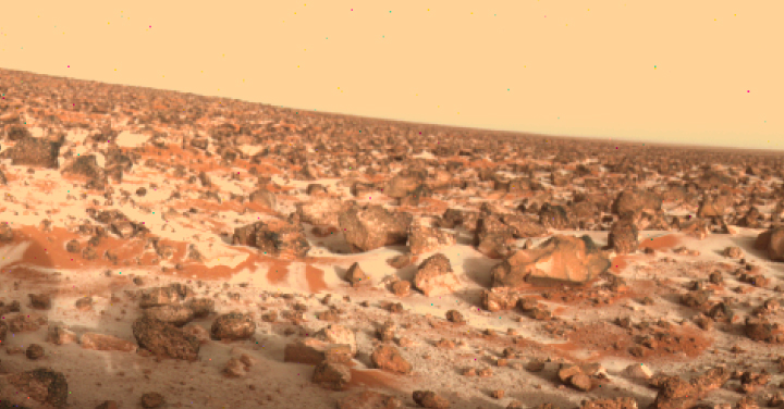 Exploración de Marte