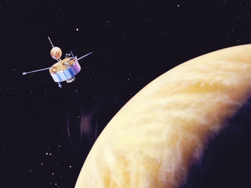 Pioneer Venus 1