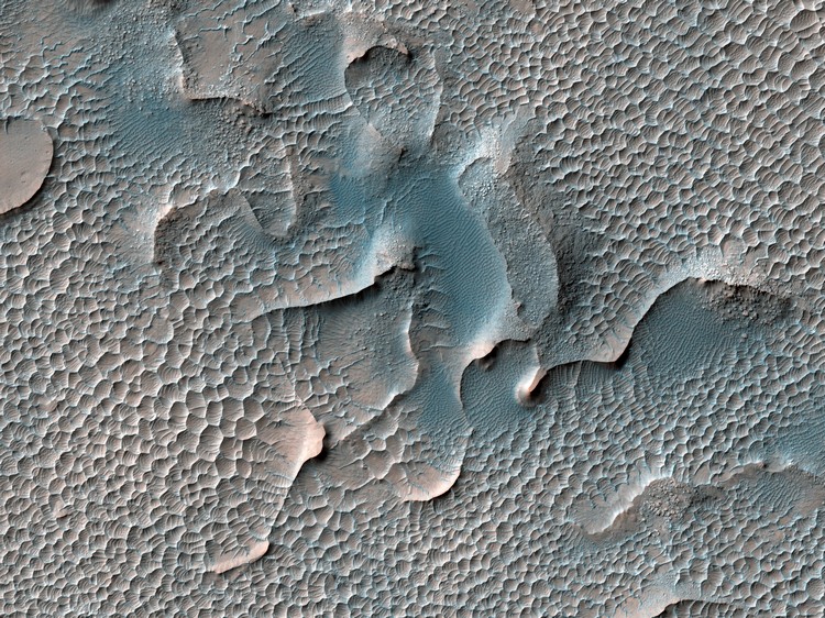 Dunas de Melas Chasma