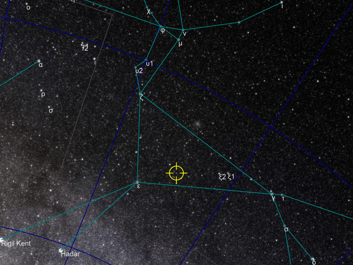 El telescopio James Webb toma su primera imagen directa de un&nbsp;exoplaneta