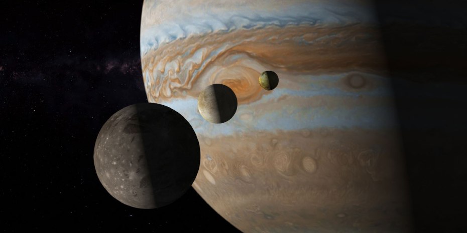 Exploración de Júpiter