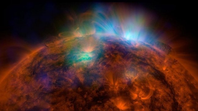 Exploración del Sol