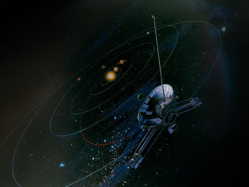 Pioneer 10