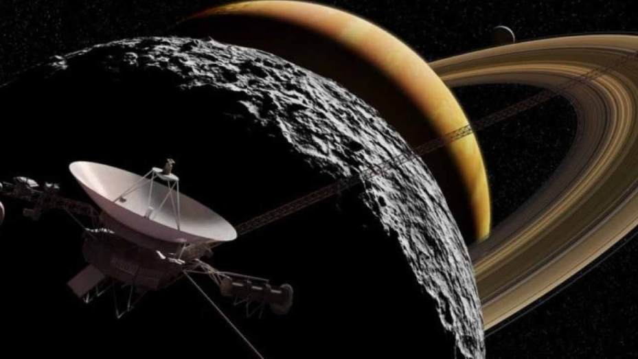 Exploración de Saturno