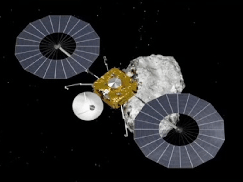 China inicia su cuarta misión interplanetaria: Tianwen-2 parte rumbo a&nbsp;Kamoʻoalewa