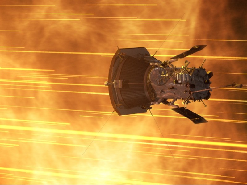 Parker Solar Probe completa su misión principal tras un nuevo paso por la corona&nbsp;solar