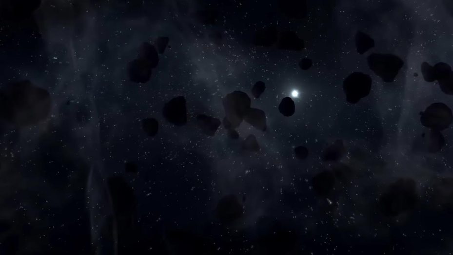 Objetos Transneptunianos