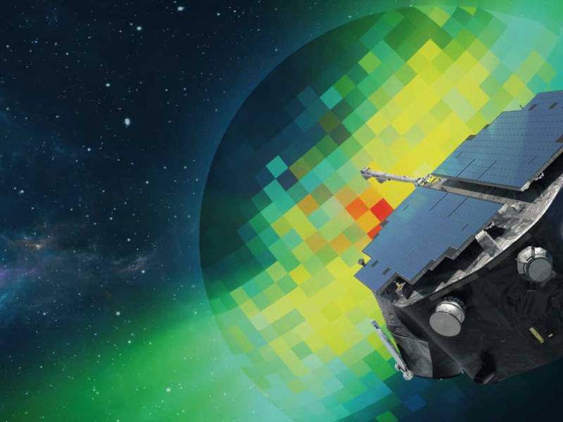 La NASA lanza la misión IMAP para estudiar la&nbsp;heliosfera