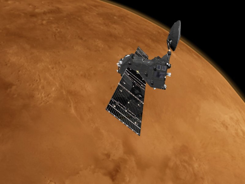 ExoMars TGO
