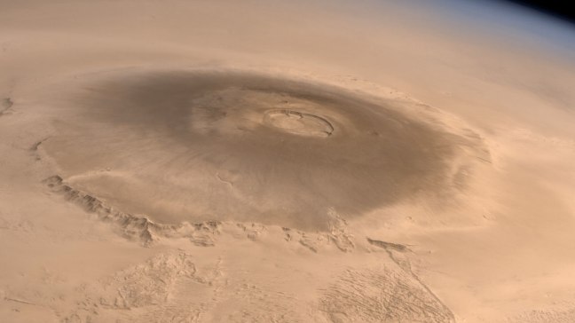 Olympus Mons