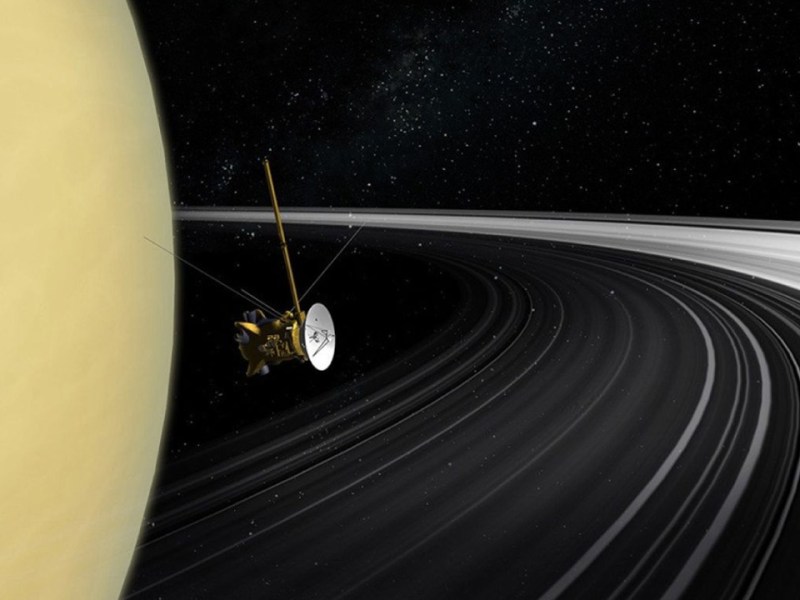 Cassini-Huygens