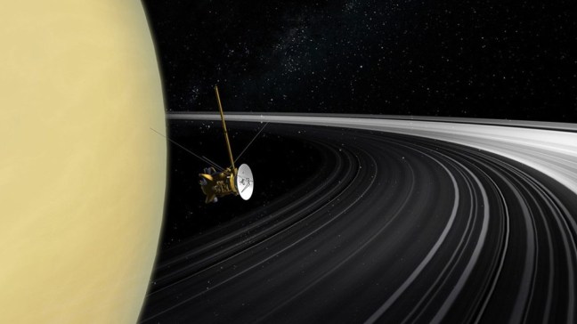 Cassini-Huygens