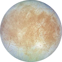 Europa, satélite de Júpiter