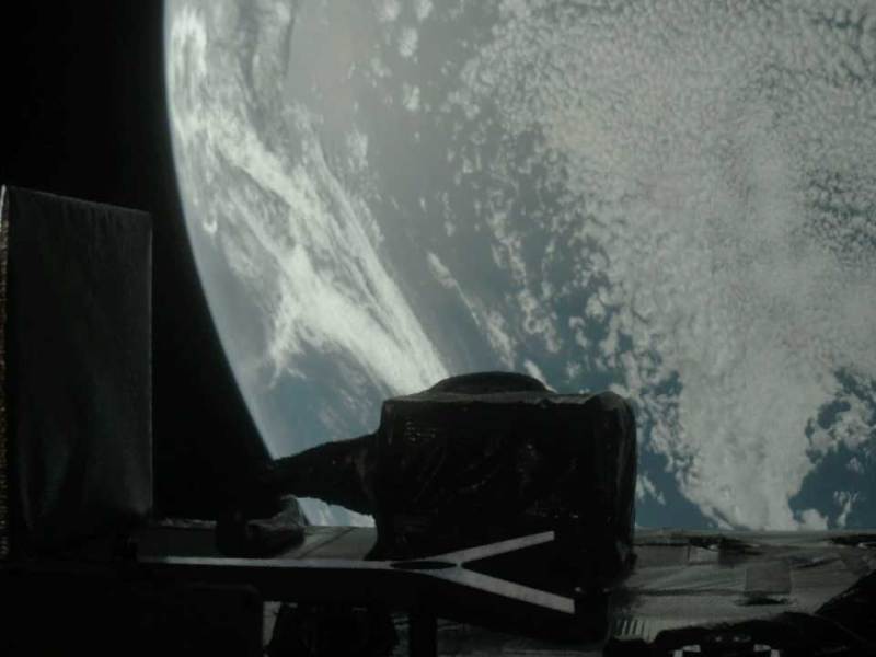 OSIRIS-APEX ajusta su rumbo hacia el asteroide Apofis tras un sobrevuelo cercano de la&nbsp;Tierra