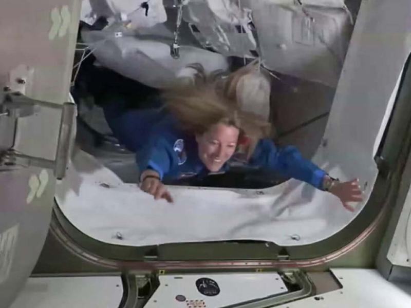 Lanzamiento y llegada de la Crew 12 a la Estación Espacial Internacional con cuatro&nbsp;tripulantes